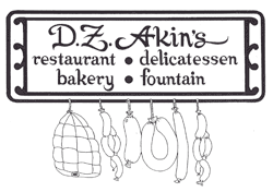DZ Akin's